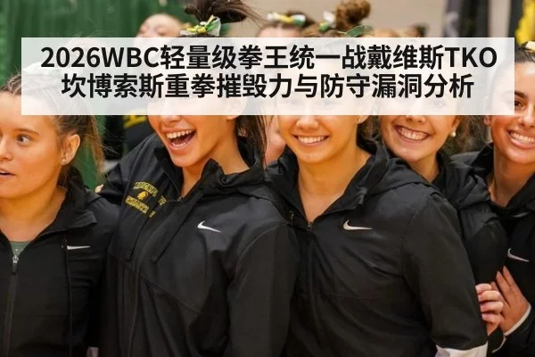 2026WBC轻量级拳王统一战戴维斯TKO坎博索斯重拳摧毁力与防守漏洞分析